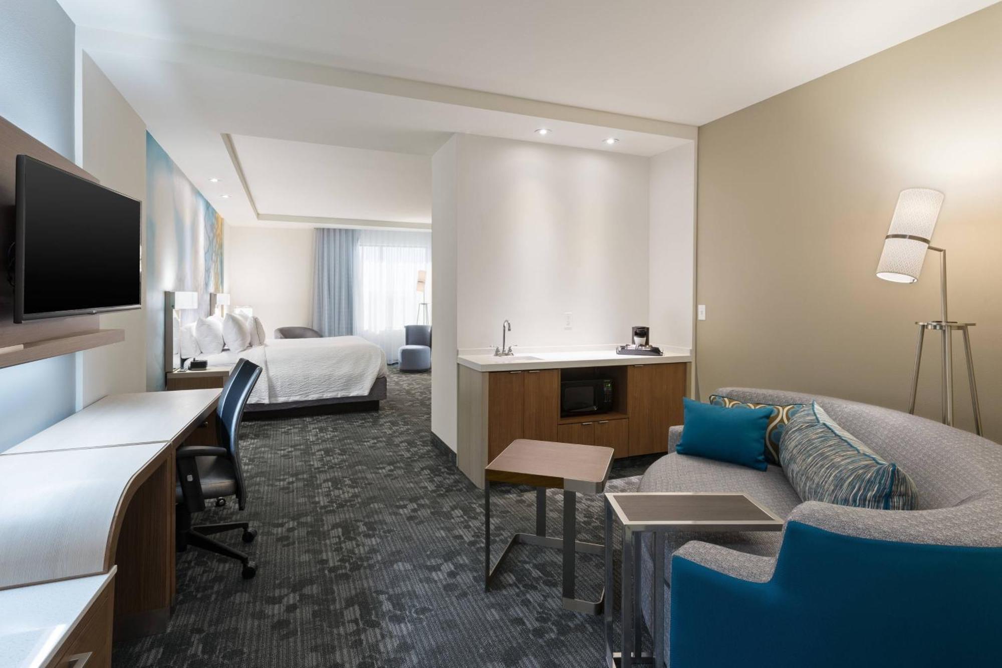 Hotel Courtyard By Marriott Houston Mills Katy