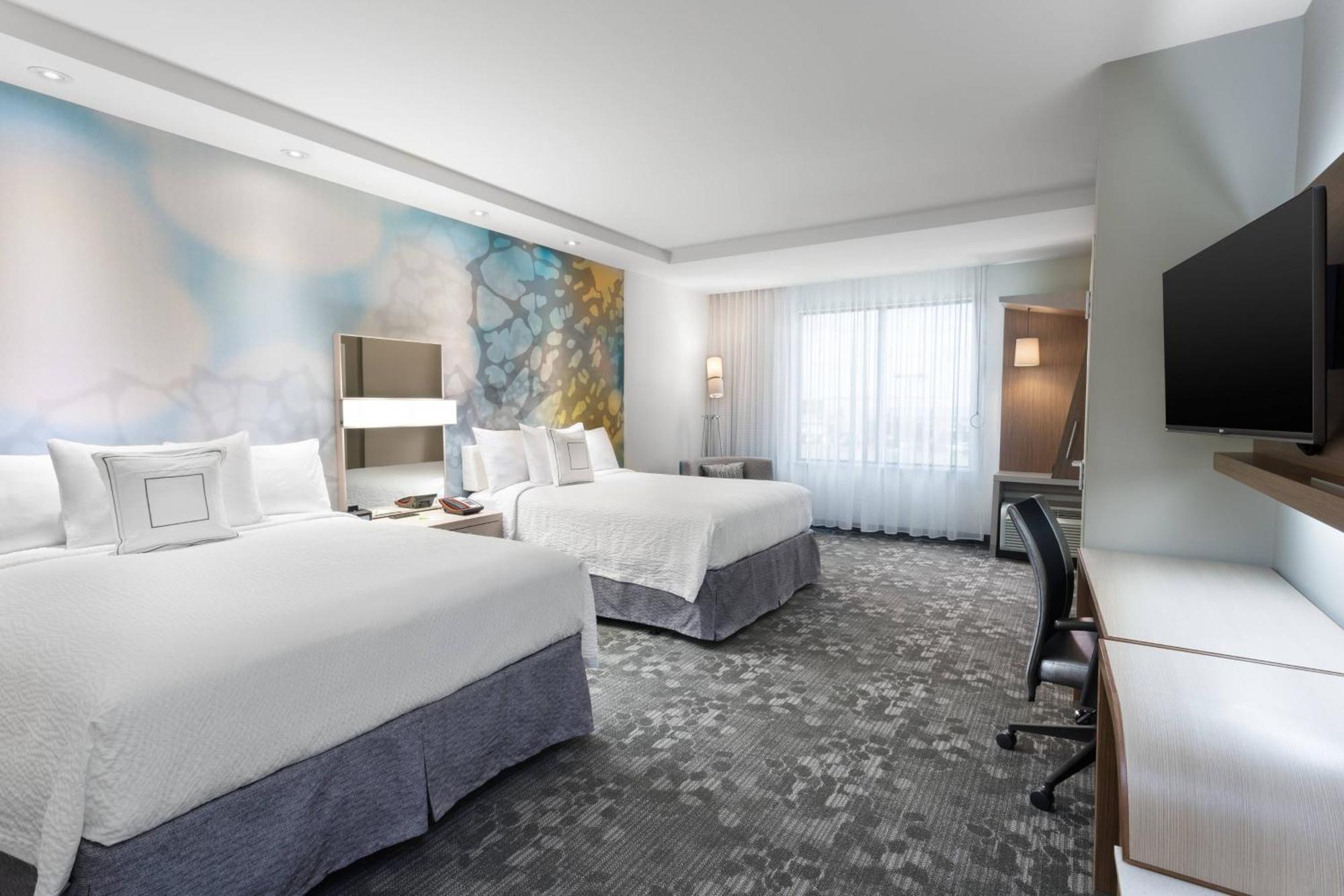 Courtyard By Marriott Houston Mills Katy